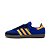 Tênis Adidas Samba ADV Azul e Amarelo - HQ9283 - Imagem 1