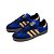 Tênis Adidas Samba ADV Azul e Amarelo - HQ9283 - Imagem 2