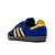 Tênis Adidas Samba ADV Azul e Amarelo - HQ9283 - Imagem 6