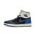 Tênis Air Jordan 1 Retrô High OG SP Fragmento x Union LA Sport Royal - O7847-001 - Imagem 1