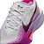 Tênis Nike ZoomX VaporFly Next 3 White Vivid Purple - DV4129-104 - Imagem 3