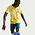 Camisa Brasil I 2026 Jogador Masculina Amarela - Imagem 2