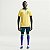 Camisa Brasil I 2026 Jogador Masculina Amarela - Imagem 5