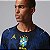 Camisa Brasil II 2026 Jogador Masculina Azul - Imagem 2