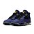 Tênis Air Jordan 4 Retrô Lakeshow - FV5029-500 - Imagem 2