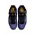 Tênis Air Jordan 4 Retrô Lakeshow - FV5029-500 - Imagem 3