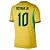 Camisa Brasil I 2026 Torcedor Pro Masculina #10 Neymar Jr - Imagem 3