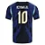 Camisa Brasil II 2026 Torcedor Pro Masculina #10 Neymar Jr - Imagem 3