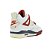 Tênis Air Jordan 4 Retrô OG x Nigel Sylvester Brick After Brick - IQ8055-100 - Imagem 4