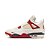 Tênis Air Jordan 4 Retrô OG x Nigel Sylvester Brick After Brick - IQ8055-100 - Imagem 1