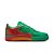 Tênis Nike Air Air Force 1 Low Retrô Stadium Green - IB6834-300 - Imagem 2