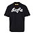 Camiseta Louis Vuitton Graphic Short-Sleeved "Lovers" Black - Imagem 1