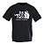 Camiseta The North Face "Never Stop Exploring" Preta Masculina - Imagem 1
