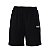 Bermuda Moletom Balenciaga "Political Campaign" Preta Masculina - Imagem 1