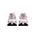 Tênis Nike Air Zoom Vomero Premium Pearl Pink Midnight Blue - HM5973-606 - Imagem 5