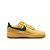 Tênis Nike Air Force 1 Low Topaz Gold Light Laser Orange - IO4489-700 - Imagem 4