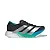 Tênis Adizero Adios Pro 4 Black Matte Silver Glory Green - JR6365 - Imagem 4