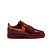Tênis Nike Air Force 1 Low Dark Team Red - IO4489-601 - Imagem 4