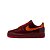 Tênis Nike Air Force 1 Low Dark Team Red - IO4489-601 - Imagem 1