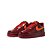 Tênis Nike Air Force 1 Low Dark Team Red - IO4489-601 - Imagem 2