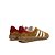 Tênis Adidas x Gucci Gazelle GG Monogram - HQ8850 - Imagem 3