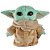 Pelúcia Baby Yoda Grogu Mandalorian Mattel - Imagem 1