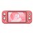 Console Nintendo Switch Lite Coral - Imagem 1