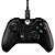 Controle Sem Fio Preto com Cabo Xbox One - Imagem 1
