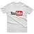 Camiseta Youtube Unissex - Imagem 1