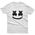 Camiseta Marshmellow Unissex - Imagem 1