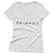 Camiseta Friends Feminina - Imagem 1