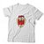 Camiseta Infantil Taz Mania - Imagem 1