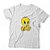 Camiseta Infantil Piu Piu - Imagem 1