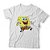 Camiseta Infantil Bob Esponja - Imagem 1