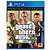 Grand Theft Auto v - Gta 5 Premium Online Edition - PS4 - Imagem 1