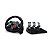 Volante Logitech G29 Driving Force Racing Wheel for PS3 / PS4 / PS5 / PC - Imagem 1