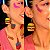 Kit Carnaval Tatuagem Temporária + Brinco MDF + Glitter 002 - Imagem 8