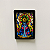 Imã Geladeira Mural Aparecida Quadro Preto e Colorido MDF 3mm 08 - Imagem 6