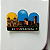 Imã Geladeira Mural Aparecida Igreja Velha e Nova MDF 3mm 45 - Imagem 6