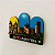 Imã Geladeira Mural Aparecida Igreja Velha e Nova MDF 3mm 45 - Imagem 5