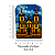 Imã Geladeira Mural Aparecida Basílica Histórica MDF 3mm 40 - Imagem 2