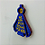 Imã Geladeira Mural Aparecida Azul Rogai Por Nós MDF 3mm 13 - Imagem 5