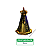 Enfeite de Mesa Religioso Nossa Senhora Aparecida MDF 3D 053 - Imagem 3