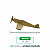 Quebra Cabeça 3D MDF 2 Avião 23 Peças 04 - Imagem 4