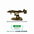 Quebra Cabeça 3D MDF Avião A Jato Base 60 Peças 06 - Imagem 4