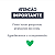 Luminária MDF Mãos Juntas Esperança Vermelho P - Imagem 5