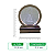Luminária MDF N. Senhora Aparecida Rogai Por Nós Branca G - Imagem 3