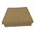Caixa MDF Personalizada Gravação a Laser 006 - 18,8x18,8x5,6 cm - Imagem 1