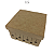 Caixa MDF Personalizada Gravação a Laser 015 - 14x14x10,5 cm - Imagem 1