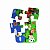 Quebra Cabeça Infantil Brinquedo Educativo MDF - Fazendinha 6pçs - Imagem 4